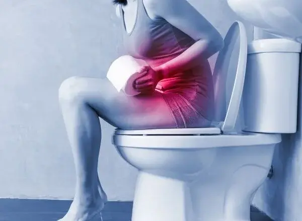 constipation danger signs