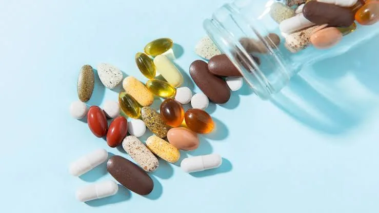 precision nutrition supplements