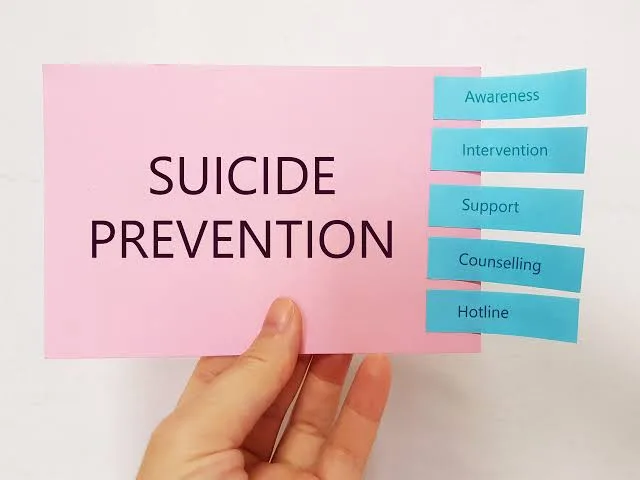 suicide prevention facts
