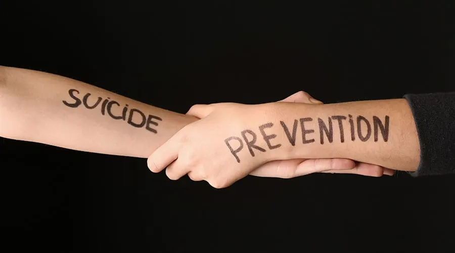 suicide prevention facts