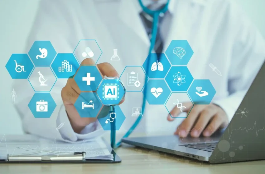  AI Driven Healthcare: Improving Healthcare Accessibility