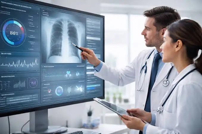 ai driven healthcare