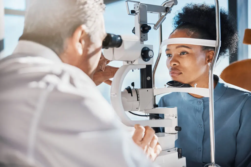 eye melanoma