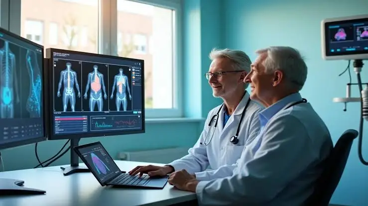 ai-driven healthcare solutions