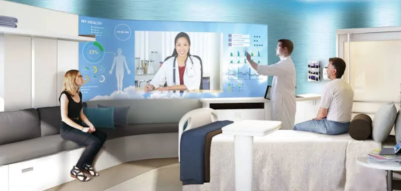 ai-driven healthcare solutions