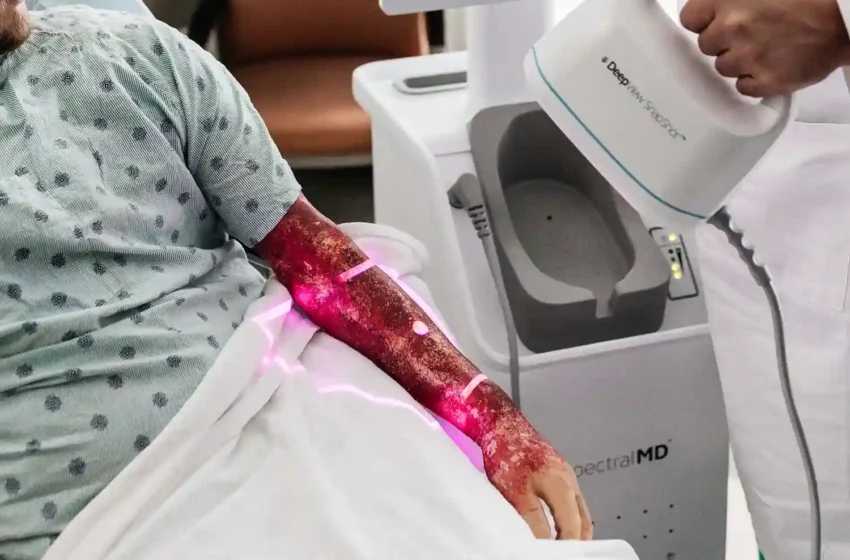  AI-Driven Healthcare Diagnostics Transforming Patient Care