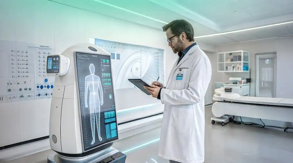 ai-driven healthcare diagnostics