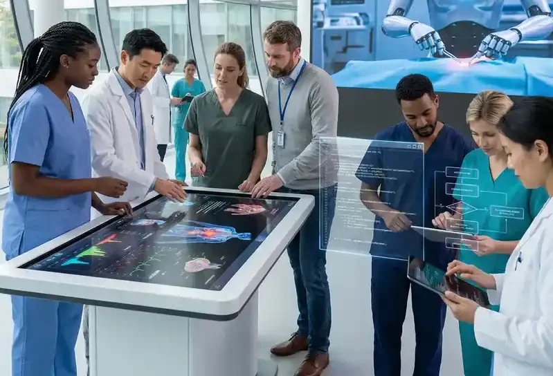 ai-driven healthcare innovations