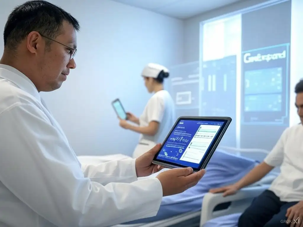 ai-driven healthcare innovations