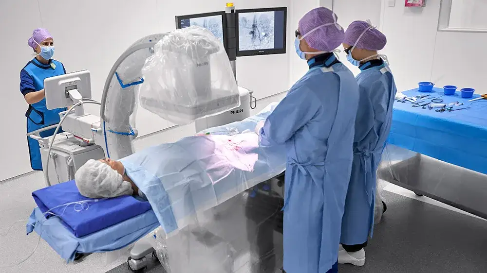 ai-driven healthcare innovations
