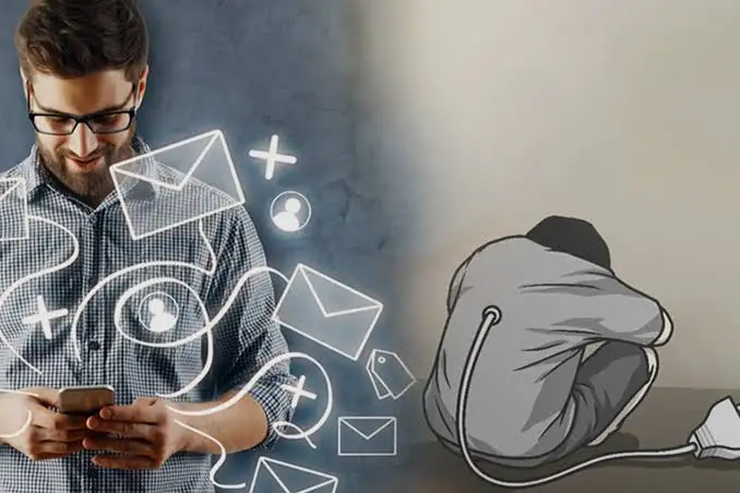 social media addiction