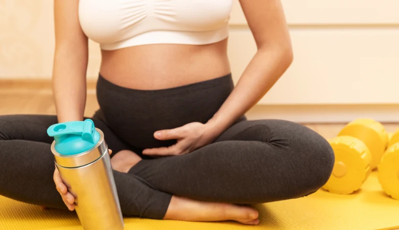 can you take creatine while pregnant