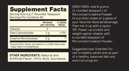 best creatine for women