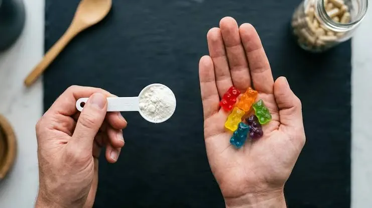 creatine gummies