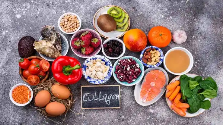 benefits of collagen