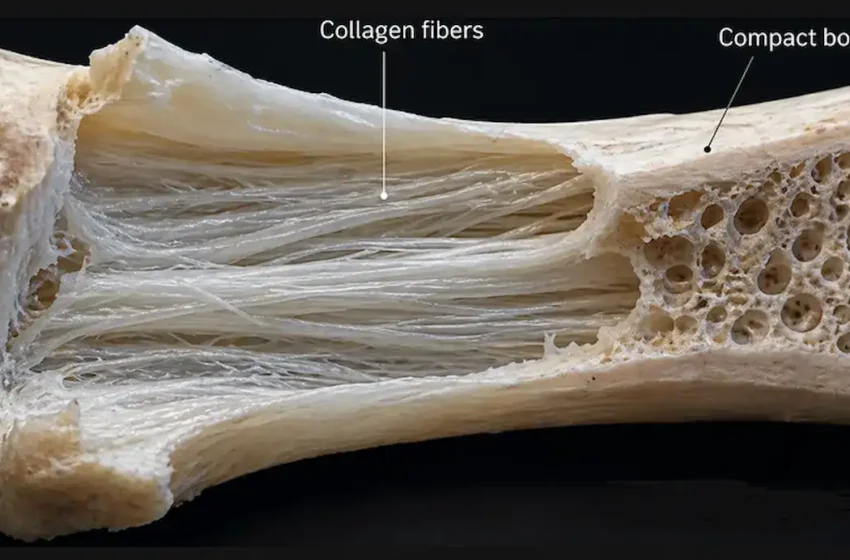  Benefits of Collagen in Enhancing Bone and Joint Health