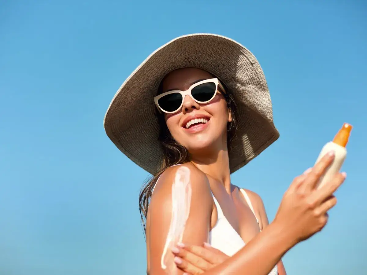natural sunscreen