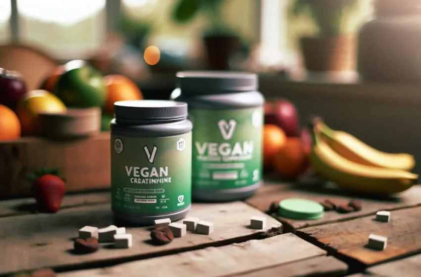  How Vegan Creatine Boosts Athletic Performance Naturally