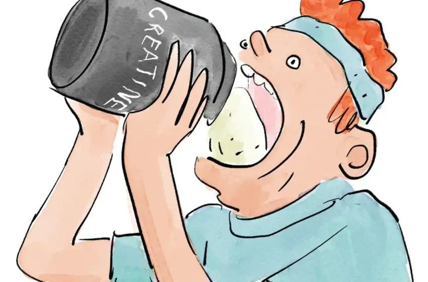  When Is Creatine for Kids Appropriate? Expert Insights