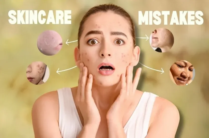  Skincare for Sensitive Skin: Common Mistakes to Avoid