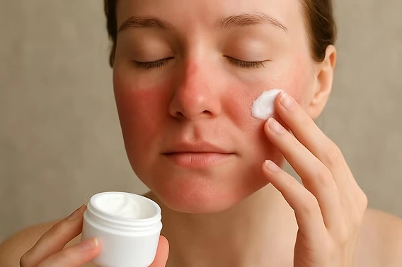 morning skincare routine