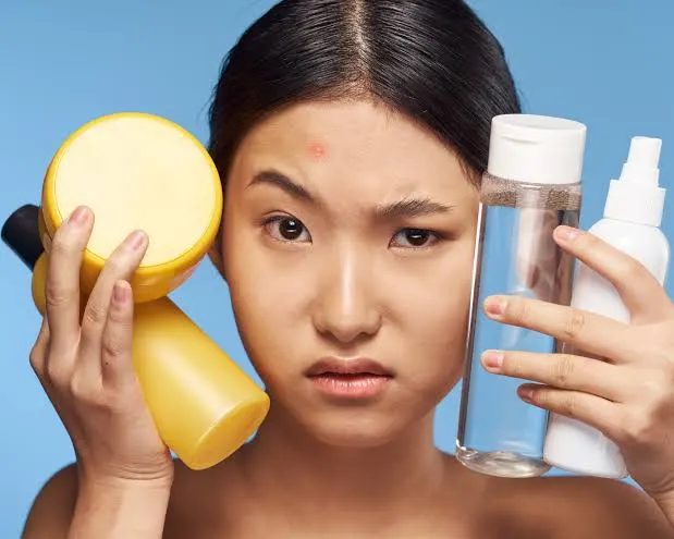morning skincare routine