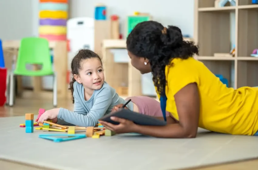  How Play Therapy Supports Children’s Behavioral Health