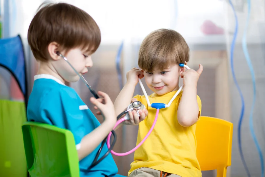 childrens behavioral health
