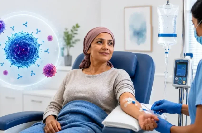  Managing Immunotherapy Side Effects for Better Cancer Care