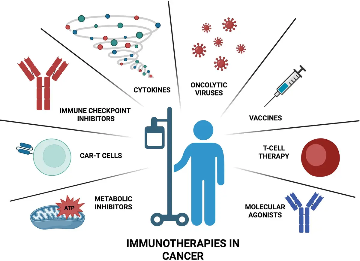 what is immunotherapy for cancer