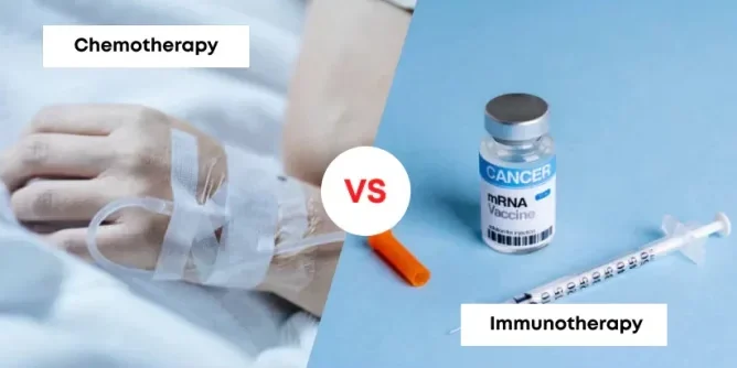 immunotherapy for lung cancer