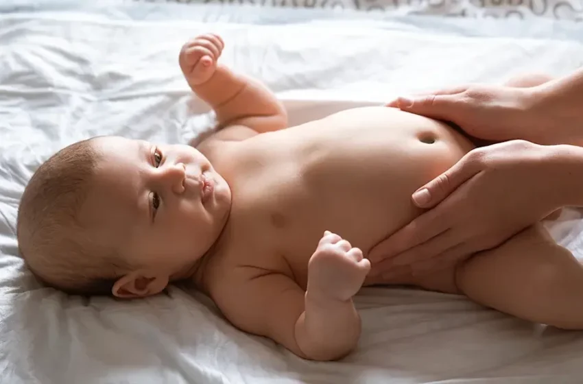  1 Month Old Baby Constipation Remedies: Safe Guide