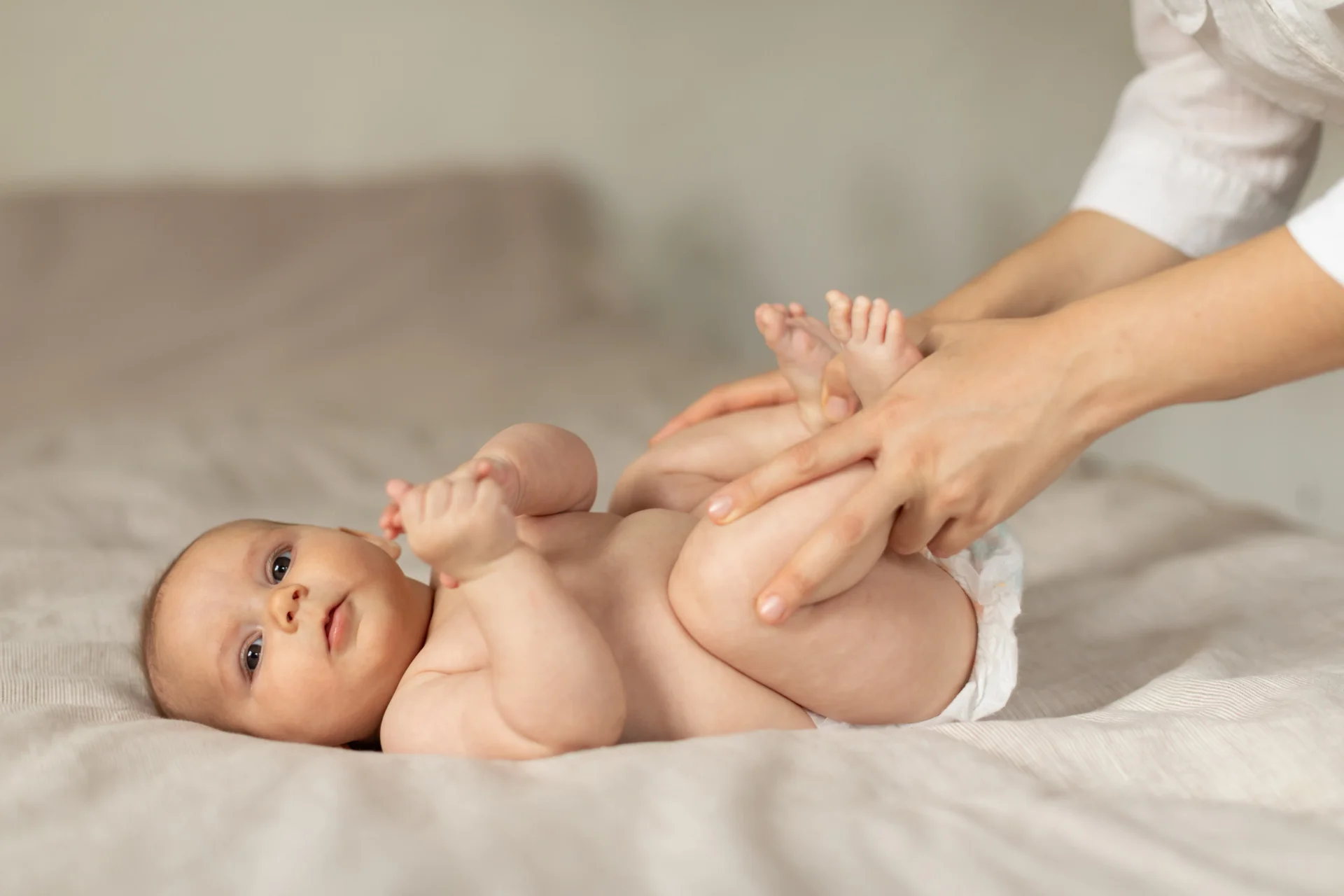 how to relieve constipation in babies quickly