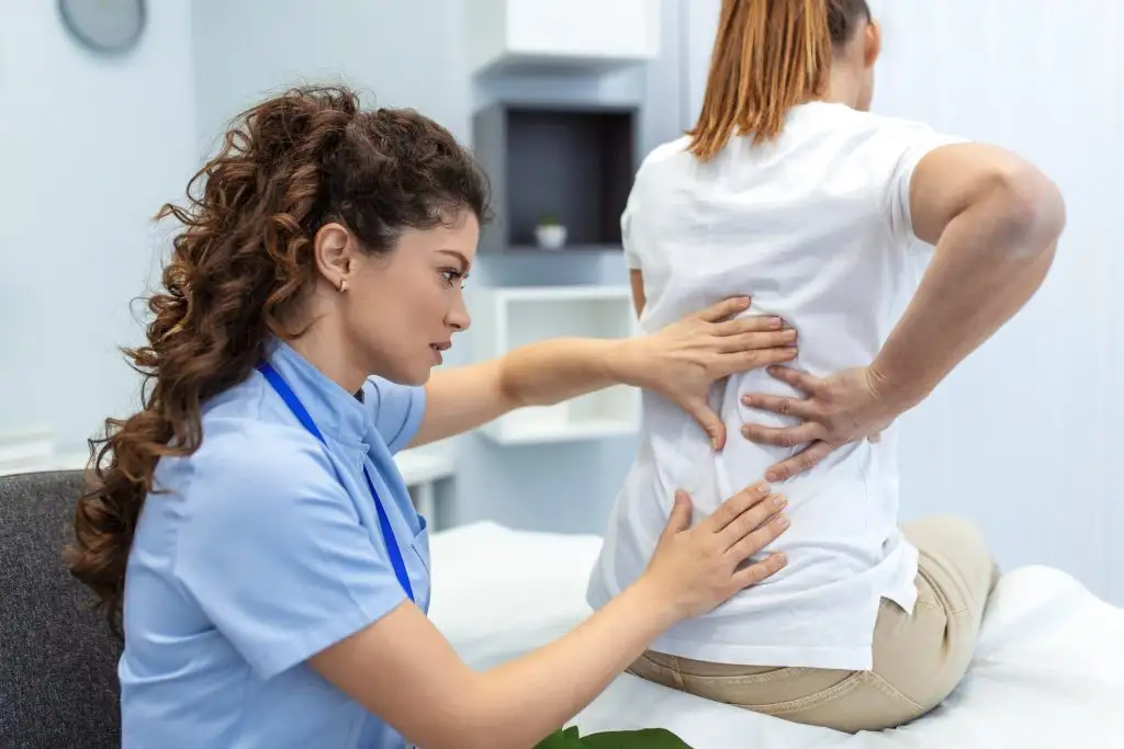 can constipation cause back pain