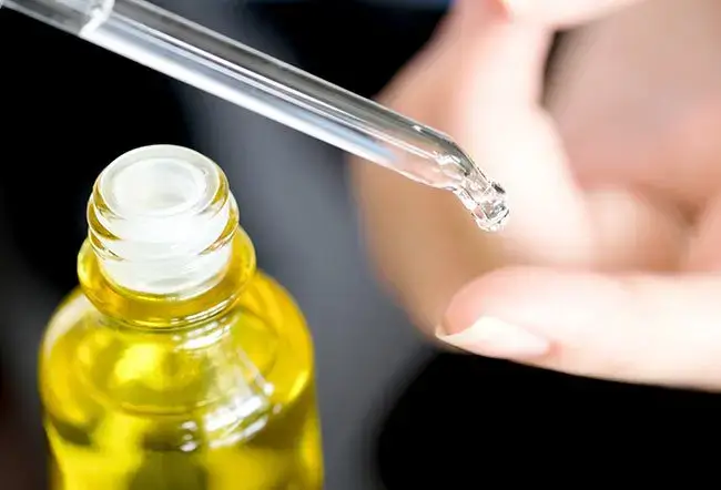 mineral oil for constipation