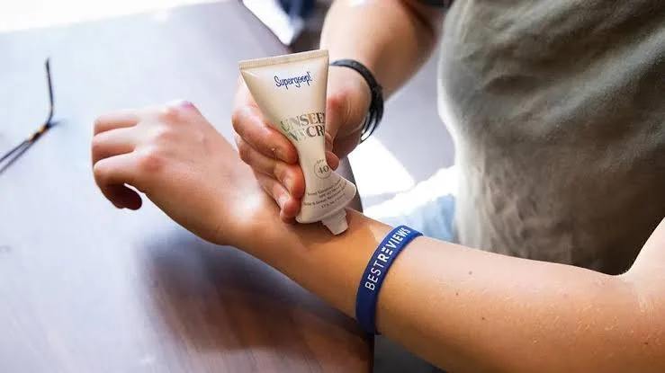 supergoop sunscreen