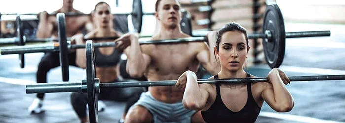 crossfit wod