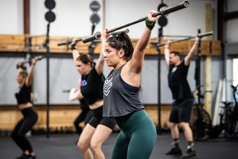 power snatch crossfit