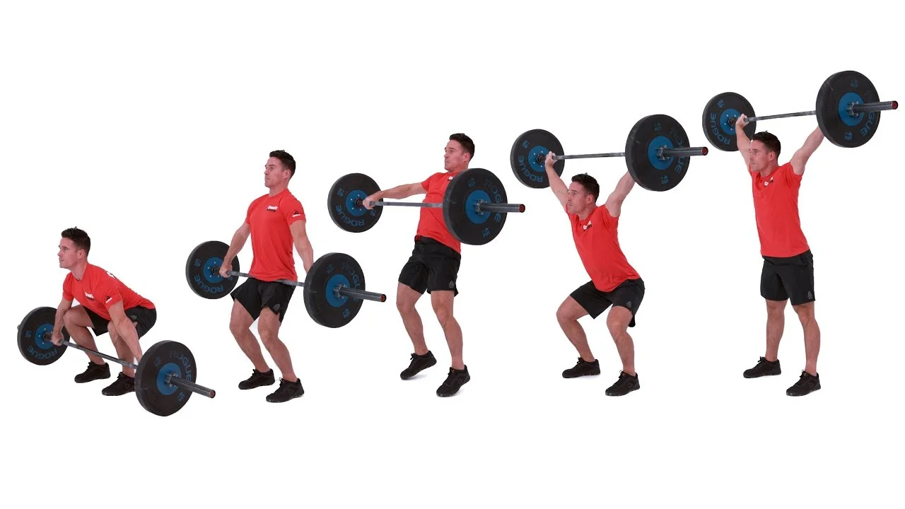 power snatch crossfit