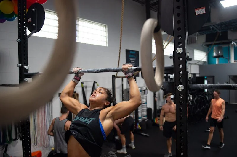 cindy crossfit workout