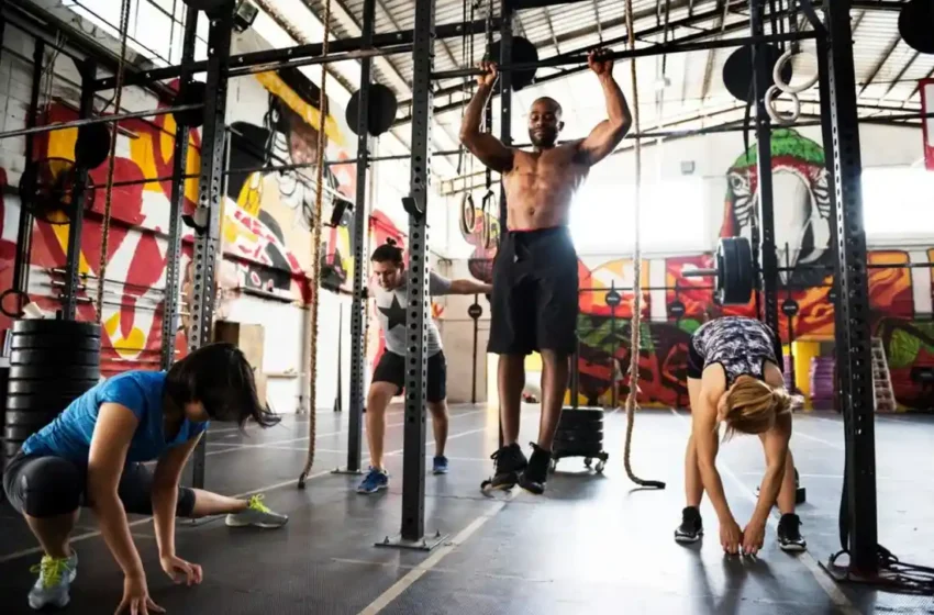  Improve Your Fitness with Cindy Crossfit: Tips & Strategies