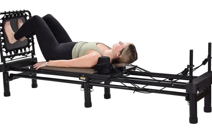  Why Aero Pilates Reformer Is Perfect for All Fitness Levels