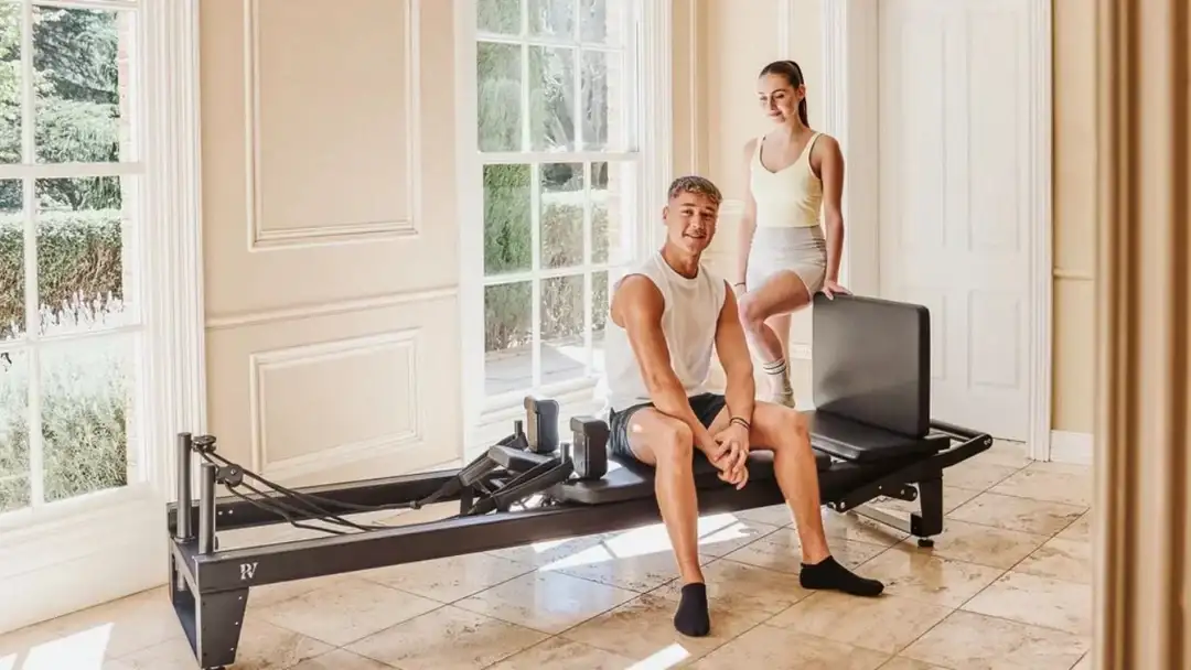 aero pilates reformer