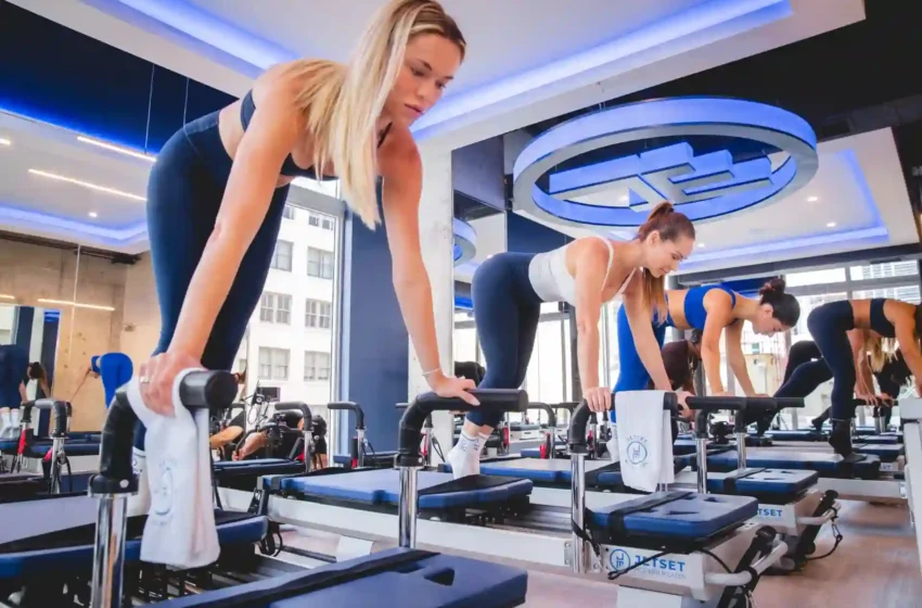  Jet Set Pilates: Your Ultimate Guide to Stylish Fitness