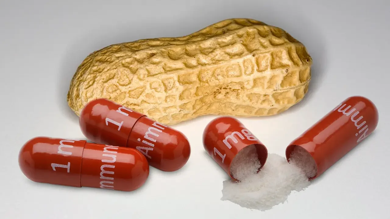 oral immunotherapy