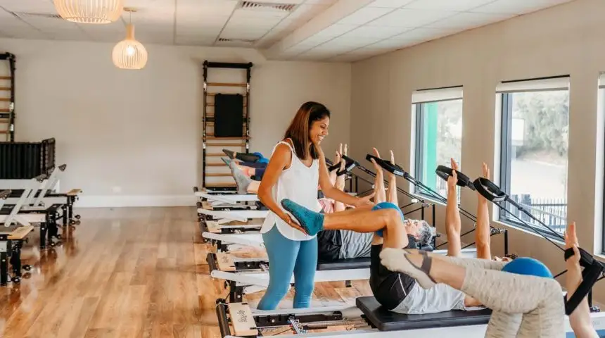 pilates habitat